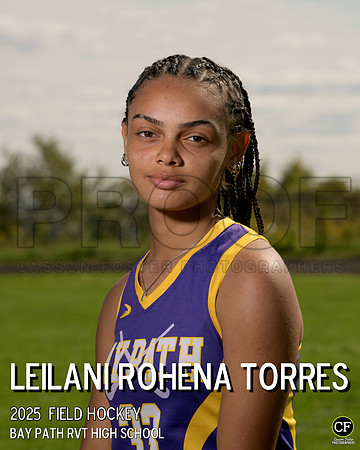 BPFallTeams25 Field Hockey Rohena Torres Leilani_ Team8x10 _ Individual 8x10(1)
