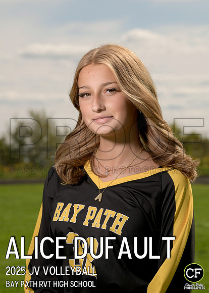 BPFallTeams25 JV Volleyball Dufault Alice_ Team5x7 _ Individual2(1)