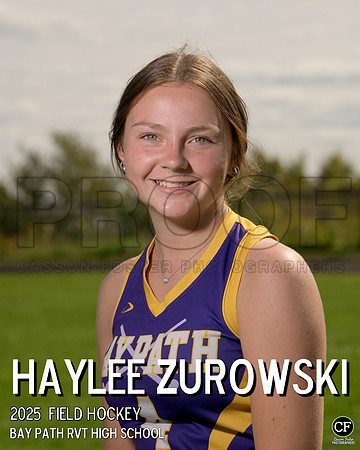 BPFallTeams25 Field Hockey Zurowski Haylee_ Team8x10 _ Individual 8x10(1)
