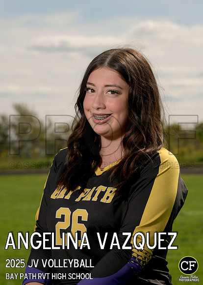 BPFallTeams25 JV Volleyball Vazquez Angelina_ Team5x7 _ Individual2(1)