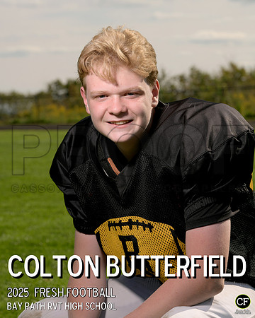 BPFallTeams25 Fresh Football Butterfield Colton_ Team8x10 _ Individual 8x10(1)