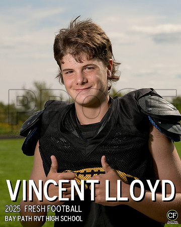 BPFallTeams25 Fresh Football Lloyd Vincent_ Team8x10 _ Individual 8x10(1)