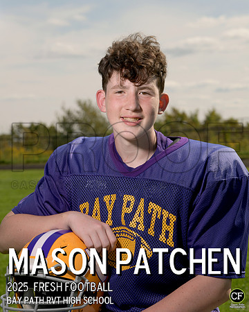 BPFallTeams25 Fresh Football Patchen Mason_ Team8x10 _ Individual 8x10(1)
