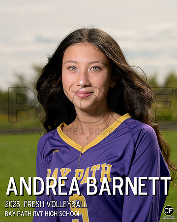 BPFallTeams25 Fresh Volleyball Barnett Andrea_ Team8x10 _ Individual 8x10(1)