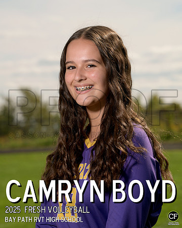 BPFallTeams25 Fresh Volleyball Boyd Camryn_ Team8x10 _ Individual 8x10(1)