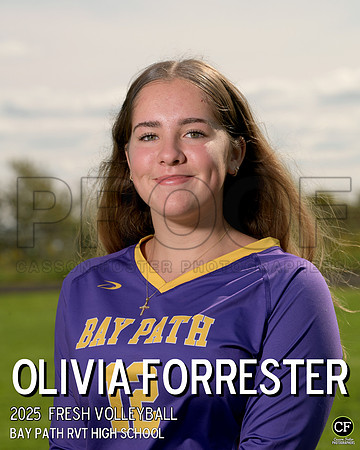 BPFallTeams25 Fresh Volleyball Forrester Olivia_ Team8x10 _ Individual 8x10(1)