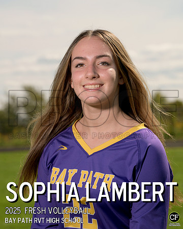 BPFallTeams25 Fresh Volleyball Lambert Sophia_ Team8x10 _ Individual 8x10(1)
