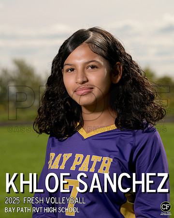 BPFallTeams25 Fresh Volleyball Sanchez Khloe_ Team8x10 _ Individual 8x10(1)