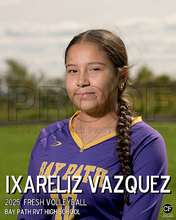BPFallTeams25 Fresh Volleyball Vazquez Ixareliz_ Team8x10 _ Individual 8x10(1)
