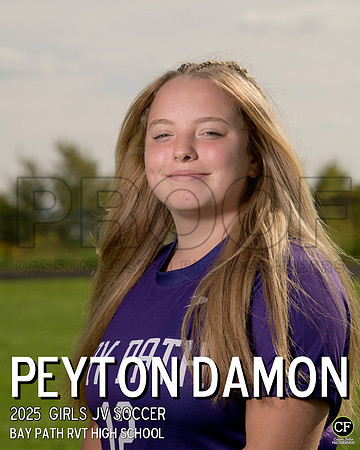 BPFallTeams25 Girls JV Soccer Damon Peyton_ Team8x10 _ Individual 8x10(1)