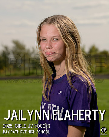 BPFallTeams25 Girls JV Soccer Flaherty Jailynn_ Team8x10 _ Individual 8x10(1)