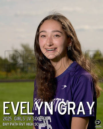 BPFallTeams25 Girls JV Soccer Gray Evelyn_ Team8x10 _ Individual 8x10(1)