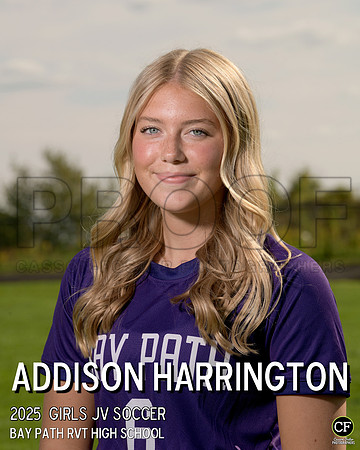 BPFallTeams25 Girls JV Soccer Harrington Addison_ Team8x10 _ Individual 8x10(1)