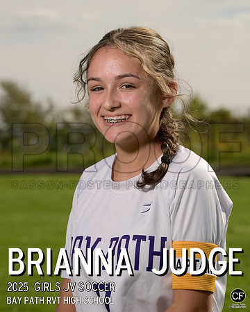 BPFallTeams25 Girls JV Soccer Judge Brianna _ Team8x10 _ Individual 8x10(1)