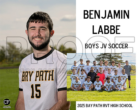 BPFallTeams25 Boys JV Soccer Labbe Benjamin_ Team8x10 _ Sportsmate4(1)