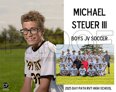 BPFallTeams25 Boys JV Soccer Steuer III Michael_ Team8x10 _ Sportsmate4(1)