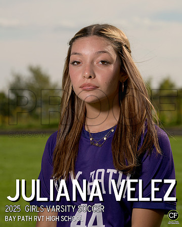 BPFallTeams25 Girls Varsity Soccer Velez Juliana_ Team8x10 _ Individual 8x10(1)