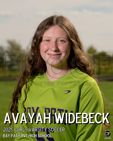 BPFallTeams25 Girls Varsity Soccer Widebeck Avayah_ Team8x10 _ Individual 8x10(1)