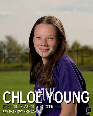 BPFallTeams25 Girls Varsity Soccer Young Chloe_ Team8x10 _ Individual 8x10(1)