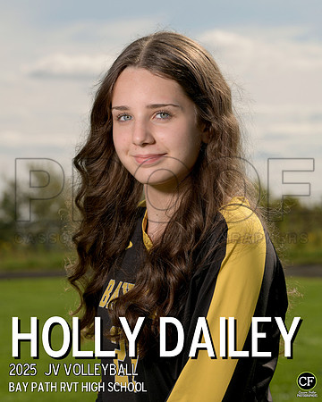 BPFallTeams25 JV Volleyball Dailey Holly_ Team8x10 _ Individual 8x10(1)