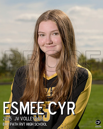 BPFallTeams25 JV Volleyball Cyr Esmee_ Team8x10 _ Individual 8x10(1)