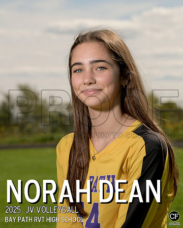 BPFallTeams25 JV Volleyball Dean Norah_ Team8x10 _ Individual 8x10(1)
