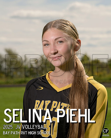 BPFallTeams25 JV Volleyball Piehl Selina_ Team8x10 _ Individual 8x10(1)