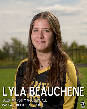 BPFallTeams25 Varsity Volleyball Beauchene Lyla_ Team8x10 _ Individual 8x10(1)