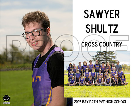BPFallTeams25 Cross Country Shultz Sawyer_ Team8x10 _ Sportsmate4(1)