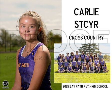 BPFallTeams25 Cross Country StCyr Carlie_ Team8x10 _ Sportsmate4(1)