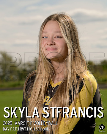 BPFallTeams25 Varsity Volleyball StFrancis Skyla_ Team8x10 _ Individual 8x10(1)