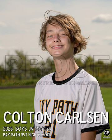 BPFallTeams25 Boys JV Soccer Carlsen Colton_ Team8x10 _ Individual 8x10(1)