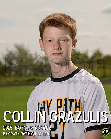 BPFallTeams25 Boys JV Soccer Grazulis Collin_ Team8x10 _ Individual 8x10(1)