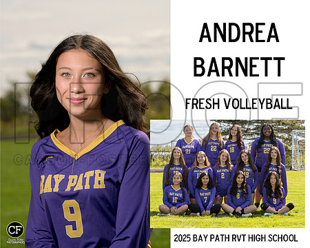 BPFallTeams25 Fresh Volleyball Barnett Andrea_ Team8x10 _ Sportsmate4(1)
