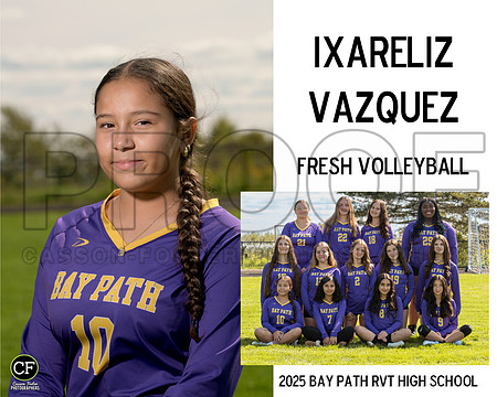 BPFallTeams25 Fresh Volleyball Vazquez Ixareliz_ Team8x10 _ Sportsmate4(1)