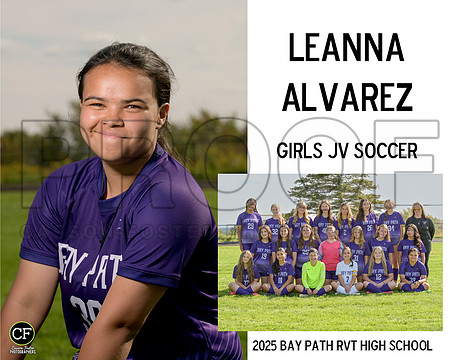 BPFallTeams25 Girls JV Soccer Alvarez Leanna_ Team8x10 _ Sportsmate4(1)