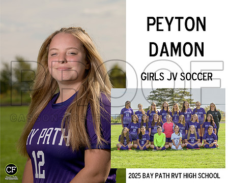 BPFallTeams25 Girls JV Soccer Damon Peyton_ Team8x10 _ Sportsmate4(1)