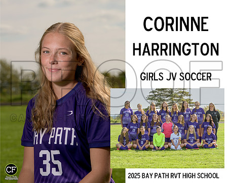 BPFallTeams25 Girls JV Soccer Harrington Corinne_ Team8x10 _ Sportsmate4(1)