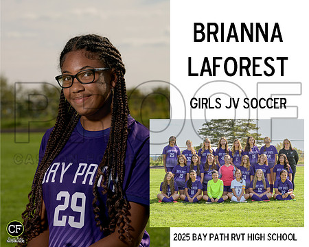 BPFallTeams25 Girls JV Soccer LaForest Brianna _ Team8x10 _ Sportsmate4(1)