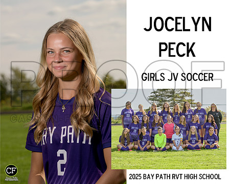 BPFallTeams25 Girls JV Soccer Peck Jocelyn_ Team8x10 _ Sportsmate4(1)