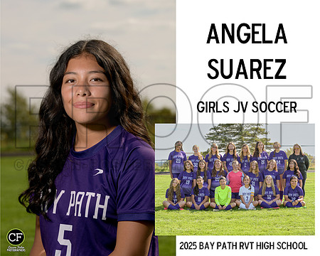 BPFallTeams25 Girls JV Soccer Suarez Angela_ Team8x10 _ Sportsmate4(1)