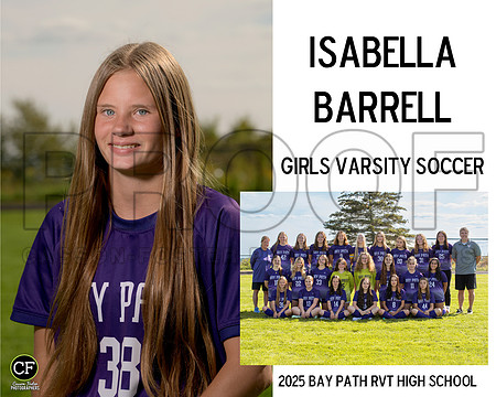 BPFallTeams25 Girls Varsity Soccer Barrell Isabella_ Team8x10 _ Sportsmate4(1)