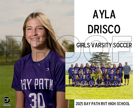 BPFallTeams25 Girls Varsity Soccer Drisco Ayla_ Team8x10 _ Sportsmate4(1)