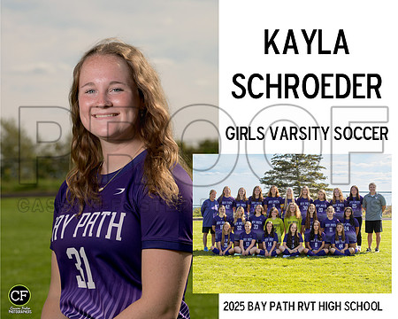 BPFallTeams25 Girls Varsity Soccer Schroeder Kayla_ Team8x10 _ Sportsmate4(1)