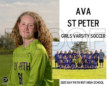 BPFallTeams25 Girls Varsity Soccer St Peter Ava_ Team8x10 _ Sportsmate4(1)