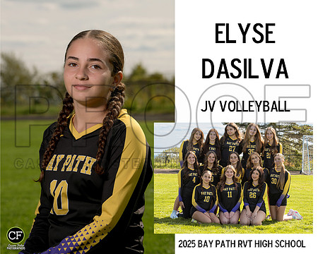 BPFallTeams25 JV Volleyball DaSilva Elyse_ Team8x10 _ Sportsmate4(1)