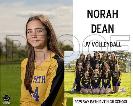 BPFallTeams25 JV Volleyball Dean Norah_ Team8x10 _ Sportsmate4(1)
