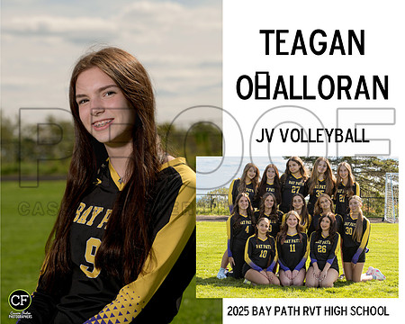BPFallTeams25 JV Volleyball O’Halloran Teagan_ Team8x10 _ Sportsmate4(1)