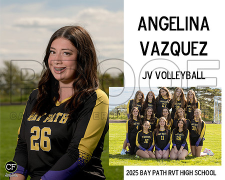 BPFallTeams25 JV Volleyball Vazquez Angelina_ Team8x10 _ Sportsmate4(1)