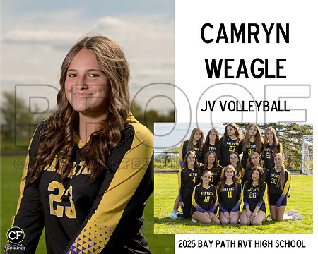 BPFallTeams25 JV Volleyball Weagle Camryn_ Team8x10 _ Sportsmate4(1)